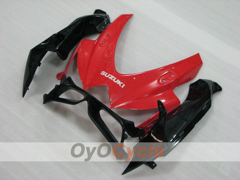 Front Upper Fairing For Suzuki 08-10 GSXR750 #OYO87910085 Secondary image