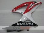 Left & Right Side Fairing For Suzuki 08-10 GSXR750 #OYO87910086