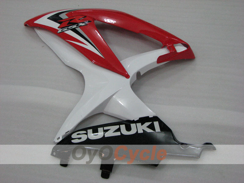 Left & Right Side Fairing For Suzuki 08-10 GSXR750 #OYO87910086