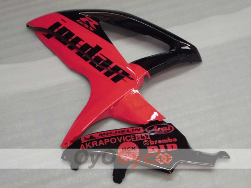 Left & Right Side Fairing For Suzuki 08-10 GSXR600 #OYO87909945 Main image
