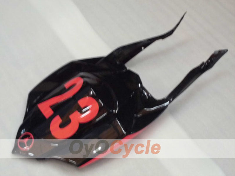 Rear Tail Fairing + Seat Cover For Suzuki 08-10 GSXR600 #OYO87909944