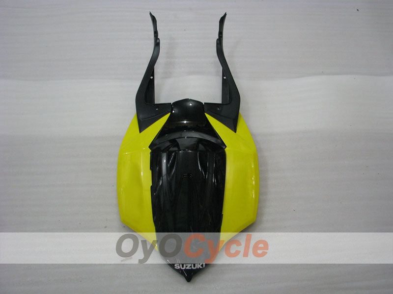Rear Tail Fairing + Seat Cover For Suzuki 08-10 GSXR600 #OYO87909947 Main image