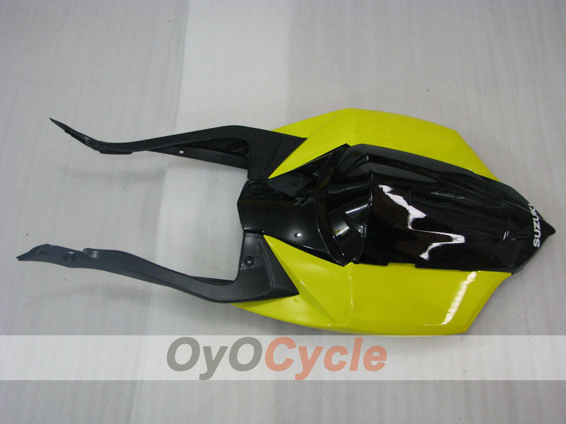 Rear Tail Fairing + Seat Cover For Suzuki 08-10 GSXR600 #OYO87909947 Secondary image