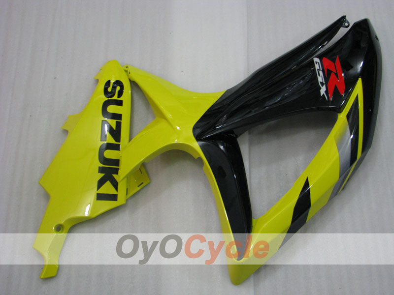 Left & Right Side Fairing For Suzuki 08-10 GSXR750 #OYO87910093 Secondary image