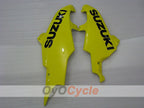 Left & Right Side Fairing For Suzuki 08-10 GSXR600 #OYO87909948