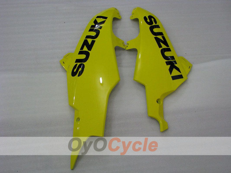 Left & Right Side Fairing For Suzuki 08-10 GSXR750 #OYO87910093