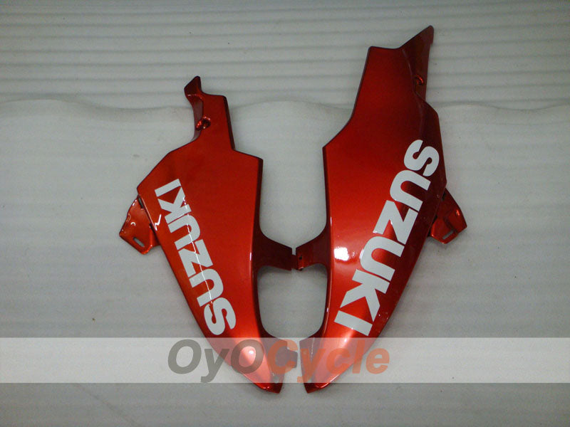 Left & Right Side Fairing For Suzuki 08-10 GSXR750 #OYO87910097