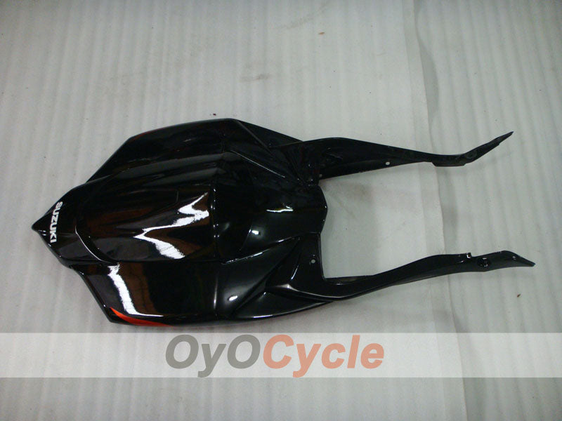 Rear Tail Fairing + Seat Cover For Suzuki 08-10 GSXR750 #OYO87910096 Secondary image