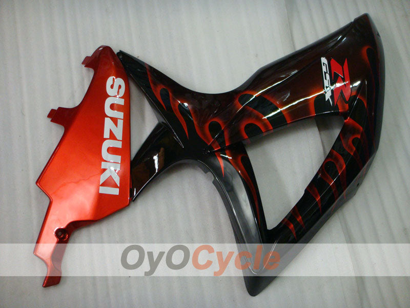 Left & Right Side Fairing For Suzuki 08-10 GSXR600 #OYO87909952