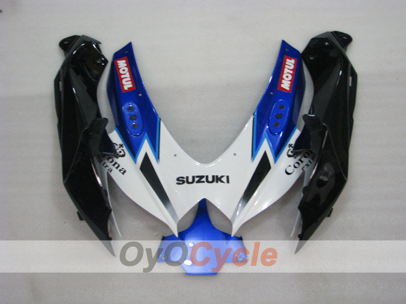 Front Upper Fairing For Suzuki 08-10 GSXR750 #OYO87910099