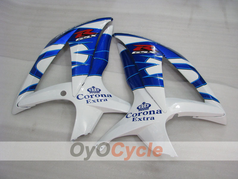 Left & Right Side Fairing For Suzuki 08-10 GSXR600 #OYO87909956