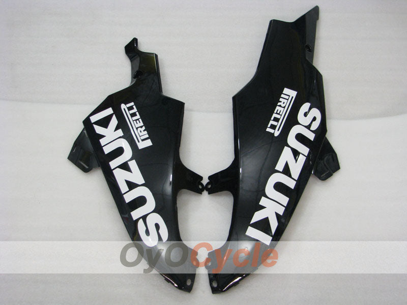 Left & Right Side Fairing For Suzuki 08-10 GSXR750 #OYO87910101