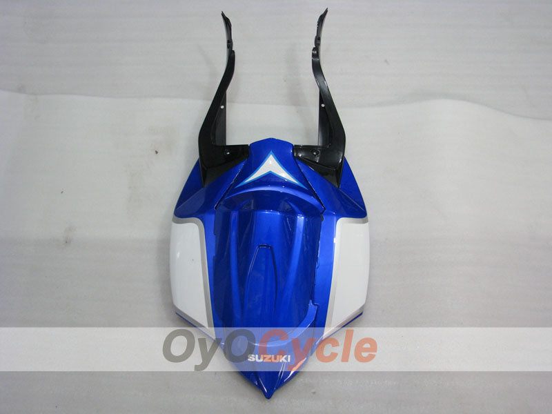 Injection Fairing kit for 08-10 GSX R750 - Blue, White - Corona #OYO87905429