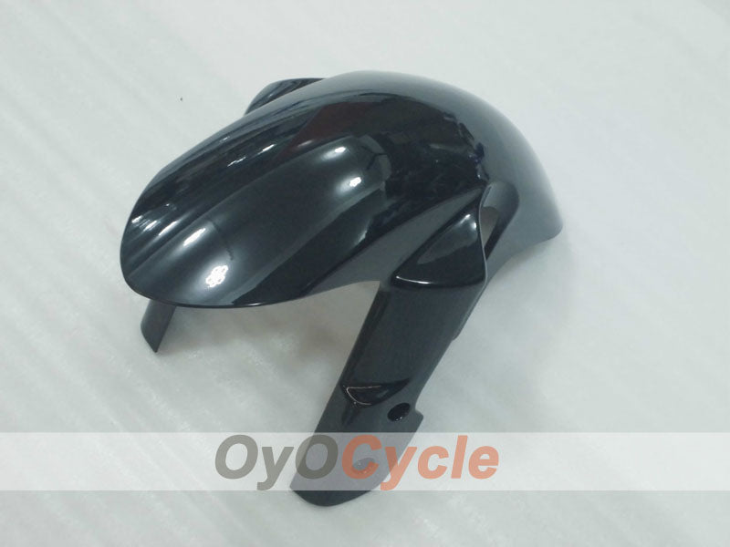 Injection Fairing kit for 08-10 GSX R750 - Blue, White - YOSHIMURA #OYO87905430