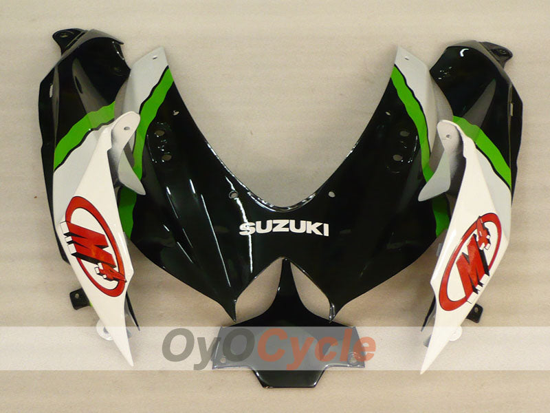 Front Upper Fairing For Suzuki 08-10 GSXR750 #OYO87910106 Main image
