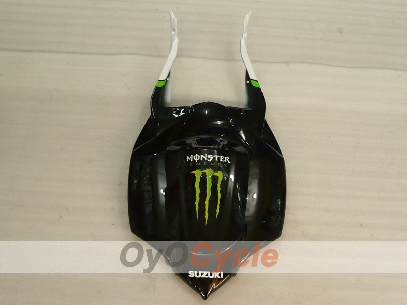 Rear Tail Fairing + Seat Cover For Suzuki 08-10 GSXR600 #OYO87909962 Main image