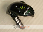 Front Fender Fairing For Suzuki 08-10 GSXR750 #OYO87910105