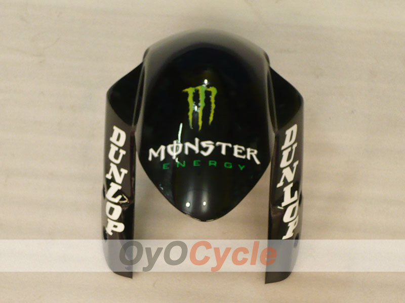 Front Fender Fairing For Suzuki 08-10 GSXR750 #OYO87910105