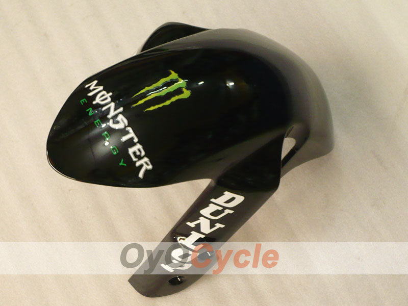 Front Fender Fairing For Suzuki 08-10 GSXR750 #OYO87910105