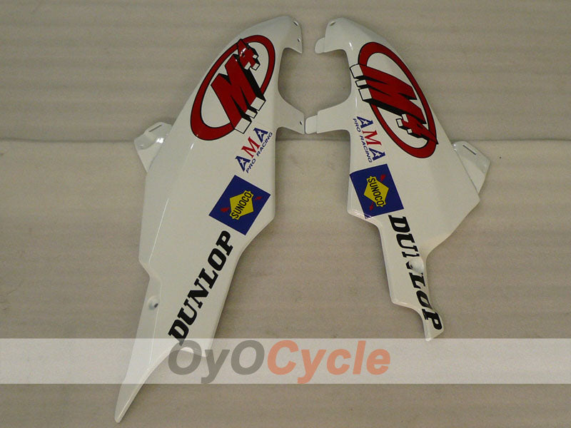 Left & Right Side Fairing For Suzuki 08-10 GSXR750 #OYO87910108