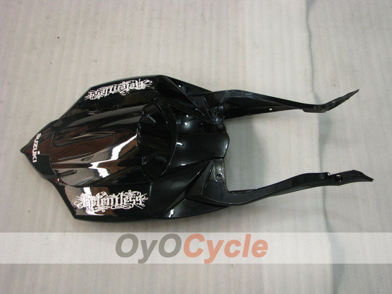 Rear Tail Fairing + Seat Cover For Suzuki 08-10 GSXR750 #OYO87910112 Secondary image
