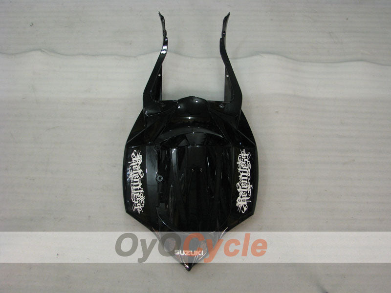 Rear Tail Fairing + Seat Cover For Suzuki 08-10 GSXR600 #OYO87909966 Main image