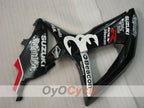 Left & Right Side Fairing For Suzuki 08-10 GSXR750 #OYO87910109