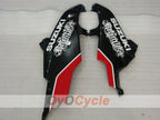 Injection Fairing kit for 08-10 GSX R600 - White, Black - Beacon #OYO87905389