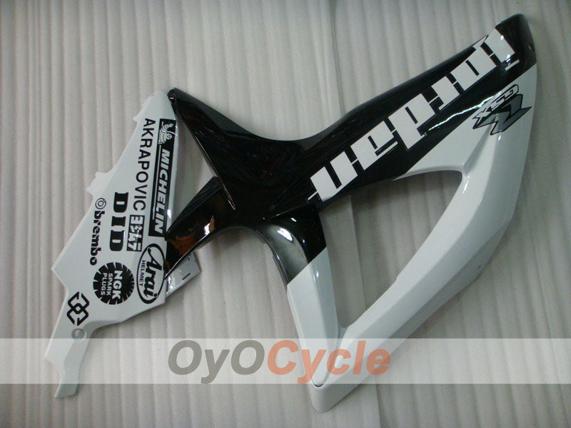 Left & Right Side Fairing For Suzuki 08-10 GSXR600 #OYO87909971 Main image