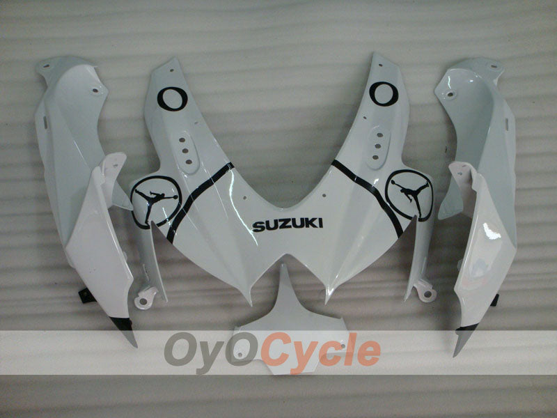 Front Upper Fairing For Suzuki 08-10 GSXR750 #OYO87910114