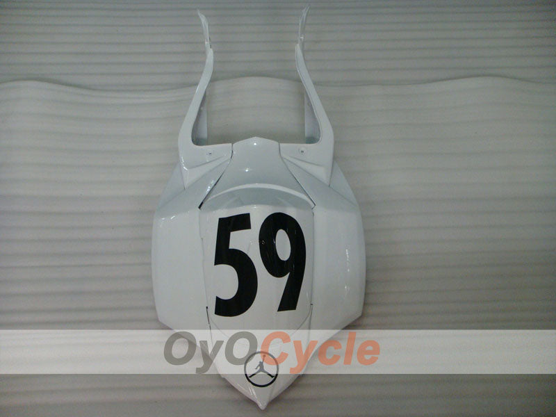 Rear Tail Fairing + Seat Cover For Suzuki 08-10 GSXR600 #OYO87909970 Main image
