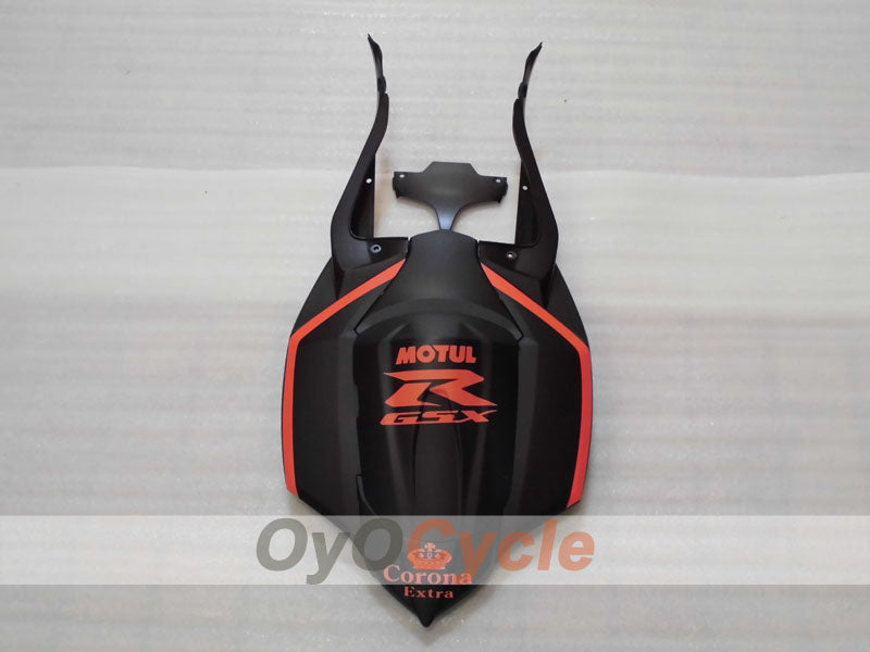 Rear Tail Fairing + Seat Cover For Suzuki 08-10 GSXR750 #OYO87910119