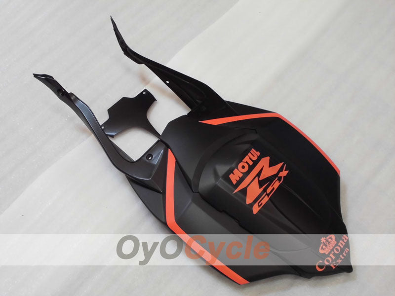 Rear Tail Fairing + Seat Cover For Suzuki 08-10 GSXR750 #OYO87910119