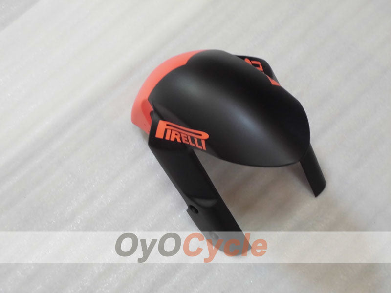 Front Fender Fairing For Suzuki 08-10 GSXR750 #OYO87910117