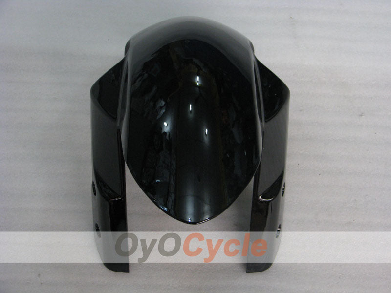 Injection Fairing kit for 08-10 GSX R600 - White, Black - YOSHIMURA #OYO87905392