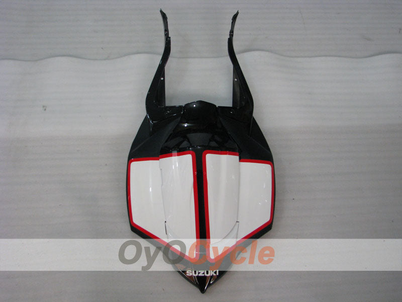 Rear Tail Fairing + Seat Cover For Suzuki 08-10 GSXR600 #OYO87909977 Main image