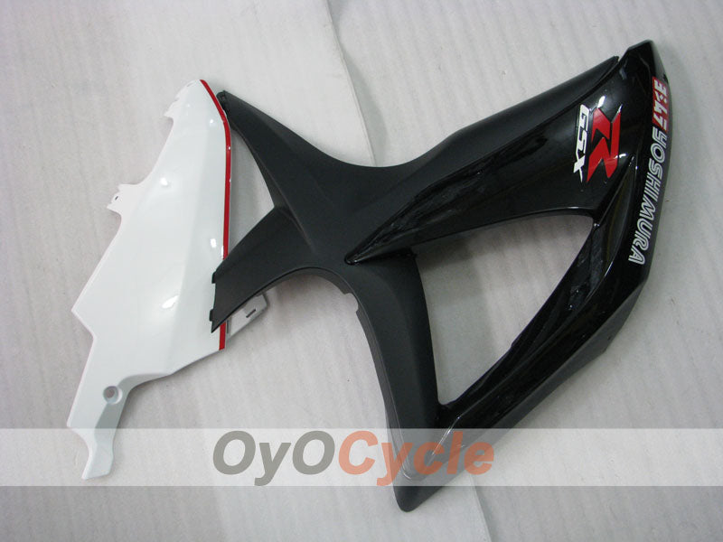 Left & Right Side Fairing For Suzuki 08-10 GSXR600 #OYO87909978 Secondary image