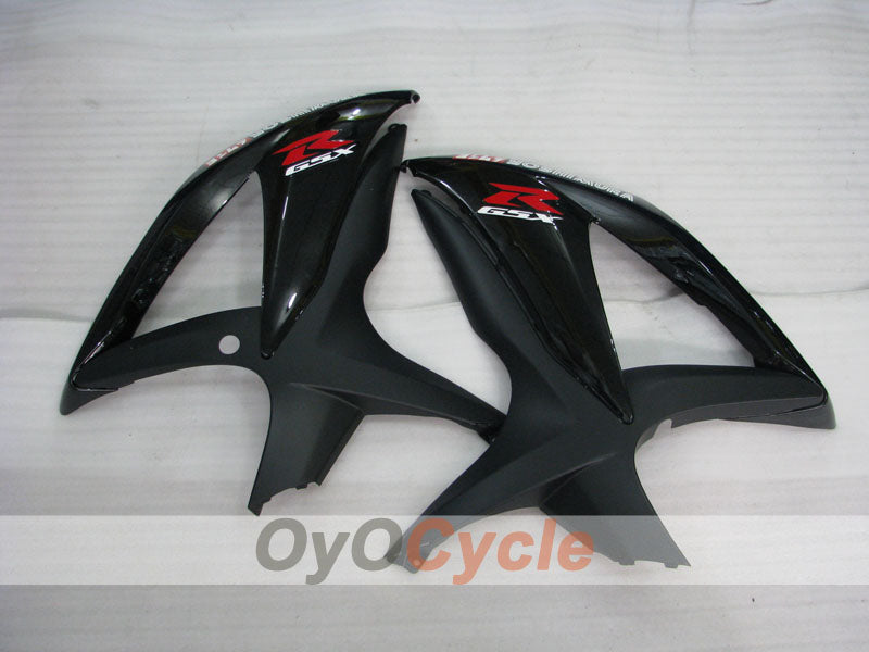 Left & Right Side Fairing For Suzuki 08-10 GSXR600 #OYO87909978
