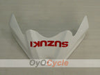 Injection Fairing kit for 08-10 GSX R750 - Red Wine Color, White - Factory Style #OYO87905437
