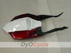Injection Fairing kit for 08-10 GSX R600 - Red Wine Color, White - Factory Style #OYO87905393