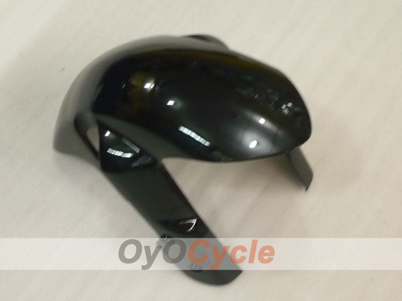 Injection Fairing kit for 08-10 GSX R600 - Red Wine Color, White - Factory Style #OYO87905393