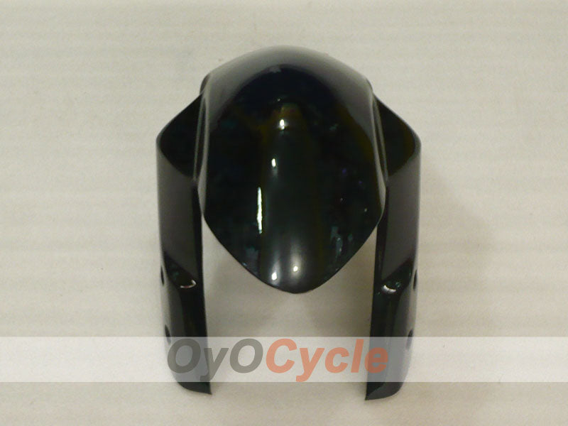 Injection Fairing kit for 08-10 GSX R600 - Red Wine Color, White - Factory Style #OYO87905393