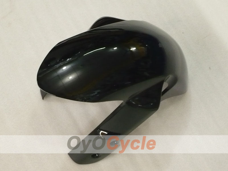 Injection Fairing kit for 08-10 GSX R750 - Red Wine Color, White - Factory Style #OYO87905437