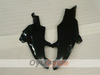 Injection Fairing kit for 08-10 GSX R750 - Red Wine Color, White - Factory Style #OYO87905437