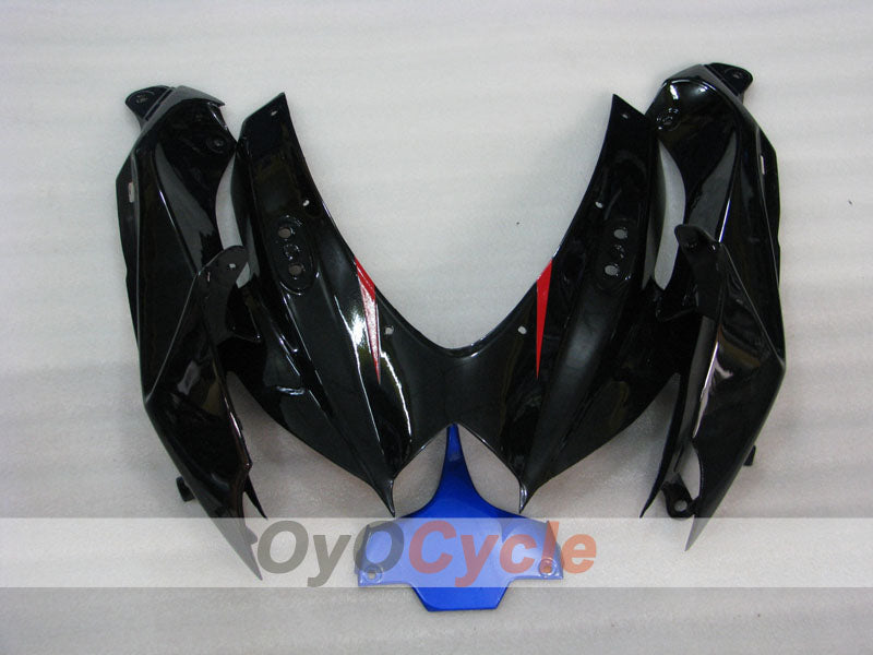 Injection Fairing kit for 08-10 GSX R750 - Blue, Black - Factory Style #OYO87905439
