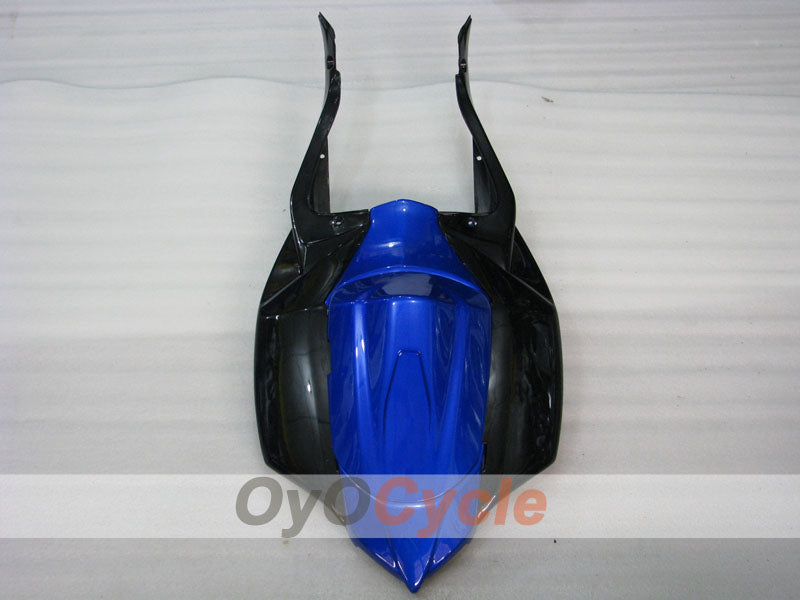 Injection Fairing kit for 08-10 GSX R600 - Blue, Black - Factory Style #OYO87905395