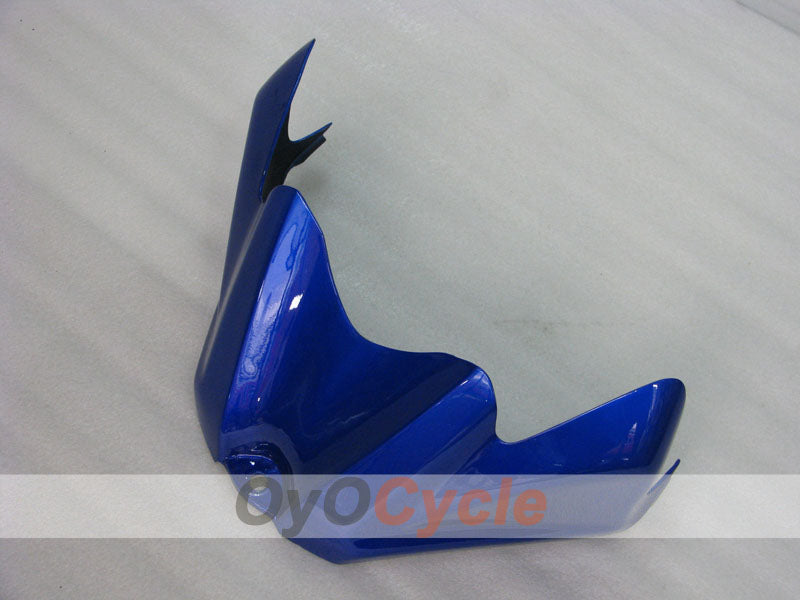 Injection Fairing kit for 08-10 GSX R600 - Blue, Black - Factory Style #OYO87905395