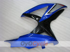 Injection Fairing kit for 08-10 GSX R600 - Blue, Black - Factory Style #OYO87905395