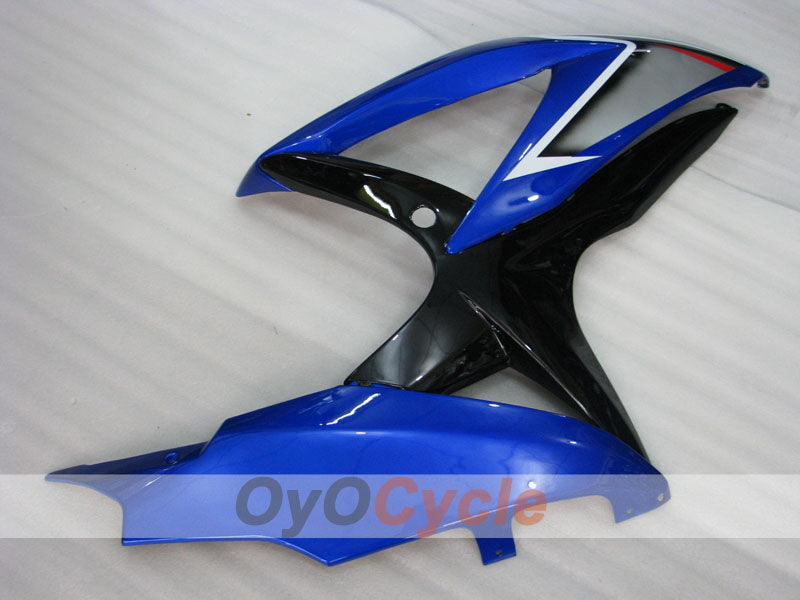 Injection Fairing kit for 08-10 GSX R600 - Blue, Black - Factory Style #OYO87905395