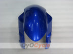 Injection Fairing kit for 08-10 GSX R600 - Blue, Black - Factory Style #OYO87905395